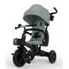 Kinderkraft Triciclo Aveo 2 Plus 6in1 Verde – da 9 Mesi a 5 Anni