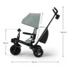 Kinderkraft Triciclo Aveo 2 Plus 6in1 Verde – da 9 Mesi a 5 Anni