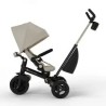 Kinderkraft Triciclo Aveo 2 Plus 6in1 Beige – da 9 Mesi a 5 Anni