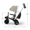 Kinderkraft Triciclo Aveo 2 Plus 6in1 Beige – da 9 Mesi a 5 Anni