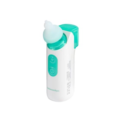 Aspiratore Nasale Elettrico Bebeconfort con Funzione Spray 2-in-1