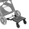 Pedana Universale per Passeggino Step 2A - 20 kg Black