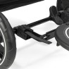 Pedana Universale per Passeggino Step 2A - 20 kg Black