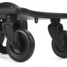Pedana Universale per Passeggino Step 2A - 20 kg Black