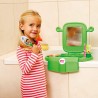 Ok Baby Space Mini Lavabo per Bambini - Colori Assortiti