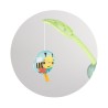 Centro Attività e Girello Chipolino Jumpy Car - Verde