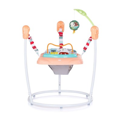 Centro Attività e Girello Chipolino Jumpy Car - Rosa