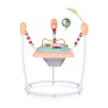 Centro Attività e Girello Chipolino Jumpy Car - Rosa