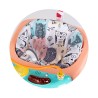 Centro Attività e Girello Chipolino Jumpy Car - Rosa