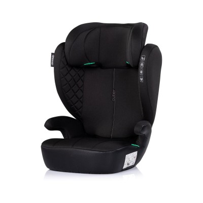 Chipolino Cyber i-Size (100-150 cm) Seggiolino Auto Nero