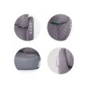 Chipolino Cyber i-Size Seggiolino Auto (100-150 cm) - Platinum