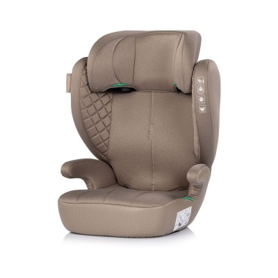 Chipolino Cyber i-Size Seggiolino Auto (100-150 cm) - Beige