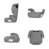 Chipolino Cyber i-Size Seggiolino Auto (100-150 cm) - Beige