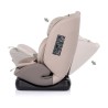 Chipolino Mondial Seggiolino Auto i-Size (40-150 cm) - Beige