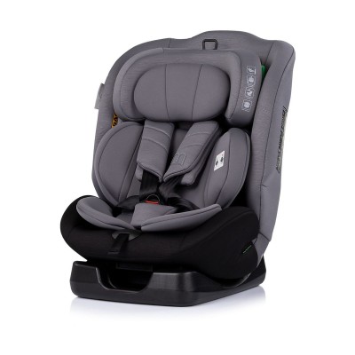 Chipolino Mondial Seggiolino Auto i-Size (40-150 cm) - Antracite