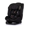 Chipolino Mondial Seggiolino Auto i-Size (40-150 cm) - Nero
