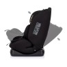 Chipolino Mondial Seggiolino Auto i-Size (40-150 cm) - Nero