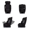 Chipolino Mondial Seggiolino Auto i-Size (40-150 cm) - Nero