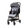 Chipolino Materassino Copriseduta Universale per Passeggino - Grey Stars