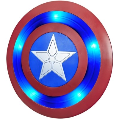 Scudo Avengers MV5 Captain America | Giocattolo Role Play Marvel