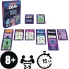 Monopoly Deal K-Pop Demon Hunters - Gioco di Carte Hasbro