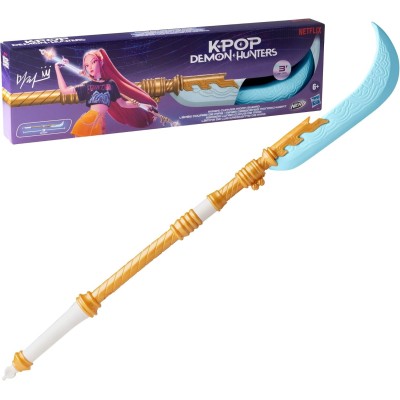 Spada NERF Mira's Curved Moon - K-Pop Demon Hunters 91cm