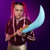 NERF K-Pop Demon Hunters - Mira's Curved Moon Sword (91 cm)