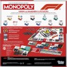 Monopoly Edizione F1 - Gioco da Tavolo Strategico
