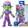 Spidey Figura Mega Green Goblin