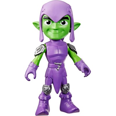 Spidey e i Suoi Fantastici Amici - Action Figure Mega Green Goblin