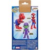 Spidey Figura Mega Green Goblin