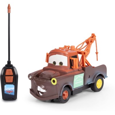 Cricchetto Radiocomandato Disney Pixar Cars - Jada Toys 1:32