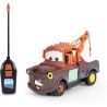 Jada Toys Disney Pixar Cars - Cricchetto Radiocomandato Scala 1:32
