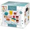 Ecoiffier Vert Azur Set Pentole e Accessori da Cucina