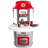 Ecoiffier 100% Chef Cucina Italiana - Set Gioco per Bambini con 13 Accessori