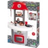 Ecoiffier 100% Chef Cucina Italiana - Set Gioco per Bambini con 13 Accessori