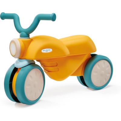 Ecoiffier La Mia Prima Moto: Cavalcabile per Bambini 12+ Mesi
