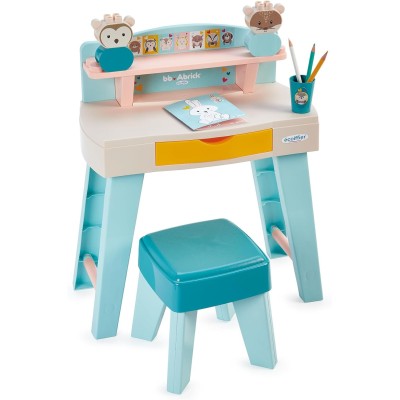 Ecoiffier Banco da Lavoro Abrick 7924 BB: Creatività e Apprendimento