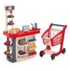 Ecoiffier Chef 100% Supermercato con Cassa e Carrello Spesa