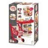Ecoiffier Chef 100% Supermercato con Cassa e Carrello Spesa