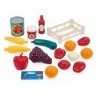 Ecoiffier Chef 100% Supermercato con Cassa e Carrello Spesa
