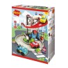 Ecoiffier Abrick Garage - Set Multigioco per Bambini