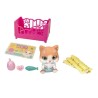 Pamper Petz - Cucciolo di Gatto Interattivo 15 cm