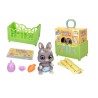 Pamper Petz - Cucciolo di Coniglio Interattivo 15 cm