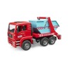 Bruder MAN TGA Camion con Cassone Ribaltabile (02741)