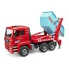 Bruder MAN TGA Camion con Cassone Ribaltabile (02741)