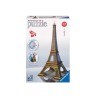 Ravensburger 12556 - Tour Eiffel Puzzle 3D 216 pezzi