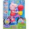 Peppa Pig - Preparati a Pedala Playset Interattivo