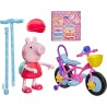 Peppa Pig - Preparati a Pedala Playset Interattivo