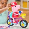 Peppa Pig - Preparati a Pedala Playset Interattivo